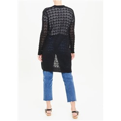 Pointelle Cardigan