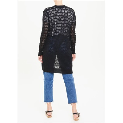 Pointelle Cardigan