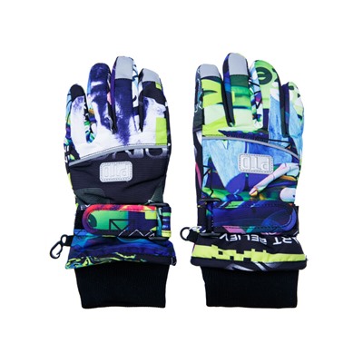 Перчатки зимние для мальчика