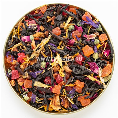 Черный чай Мулен Руж (код 0451)