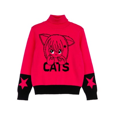 Свитер для девочки