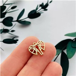 Радуга Самоцветов Подвеска "Слон" (1 шт)