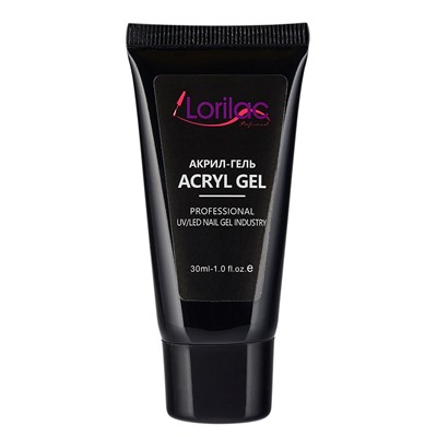 Акрил гель Lorilac 30 ml № 10