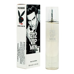 Carolina Herrera 212 Vip For Men edt 55 ml с феромонами
