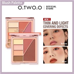 Консилер O.TWO.O Скульптурный № 2 Dusk
