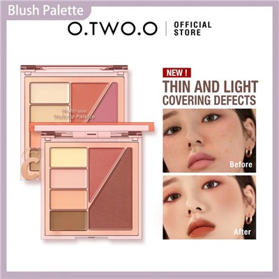 Консилер O.TWO.O Скульптурный № 2 Dusk