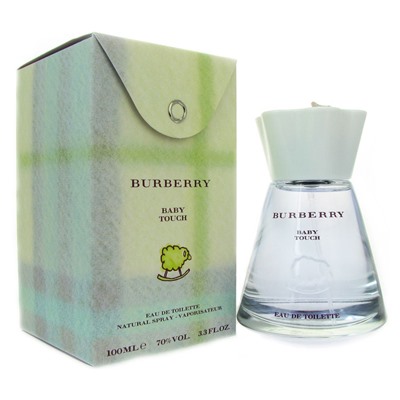 EU Burberry Baby Touch edt 100 ml