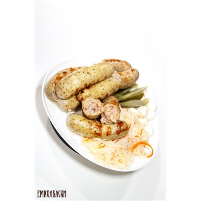 Нюрнбергские колбаски