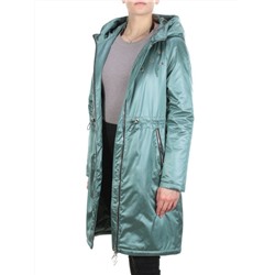 F03 GREEN Куртка демисезонная женская (100 гр. синтепон)