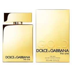 Dolce & Gabbana The One Gold For Men edp 100 ml A-Plus