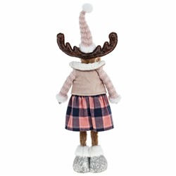 GAEM Игрушка набивная "Олень", L26 W17 H75/61 см