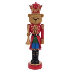 GAEM Фигурка декоративная "Медвежонок" (подсвет, 2хААА, н/п), L14 W12 H46 см