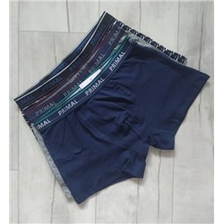 Трусы боксеры (шорты), Primal, B348-3шт оптом