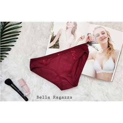 Трусики арт.1584, бордовый