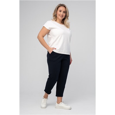 Брюки женские 25-569L5 т.синий1