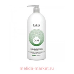 OLLIN CARE Кондиционер для восстановления структуры волос 1000мл