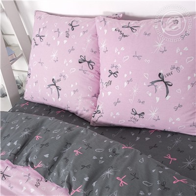 КПБ Флирт поплин Арт Дизайн