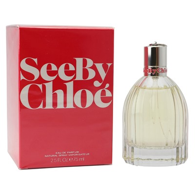 Chloe See By Chloe For Women edp 75 ml