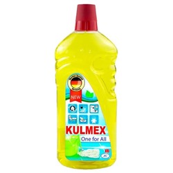 Ср. д/всех поверхностей KULMEX One for All (Multi cleaner) Лимон 5л