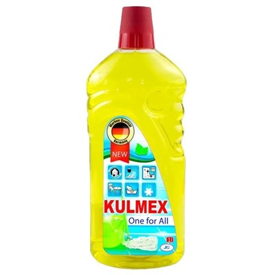 Ср. д/всех поверхностей KULMEX One for All (Multi cleaner) Лимон 5л