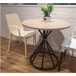 Основание для стола SHT-TU4-1 черный муар
                        черный муар