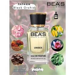 Beas U714 Tom Ford Black Orchid edp 50 ml, Парфюм унисекс Beas U714 создан по мотивам аромата Tom Ford Black Orchid