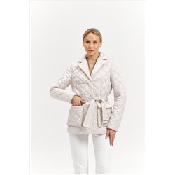 Куртка женская демисезонная 26230/б (айвори)