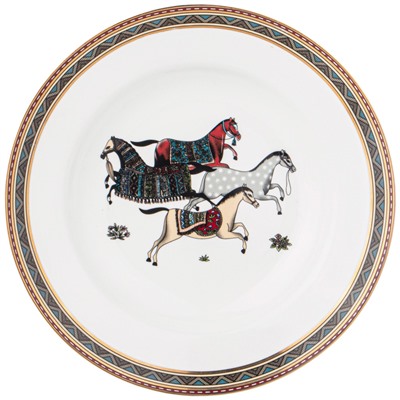 СЕРВИЗ ОБЕДЕННЫЙ LEFARD "PASSAGE" НА 6 ПЕР. 23 ПР. (КОР=1НАБ.)