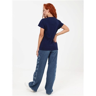 Футболка Колеус чернильный ИвК