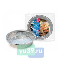 Форма Paterra для пирогов аллюминевая, 2 шт.
