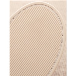 Тапочки «Венеция» бежевые