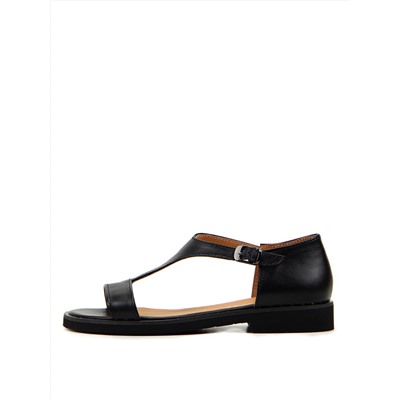 Босоножки ED'ART 1058.110'bl.black R