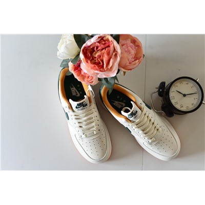 Nike Air Force из натуральной кожи