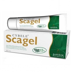 Scagel - гель от рубцов и шрамов 4, 9 или 19 гр