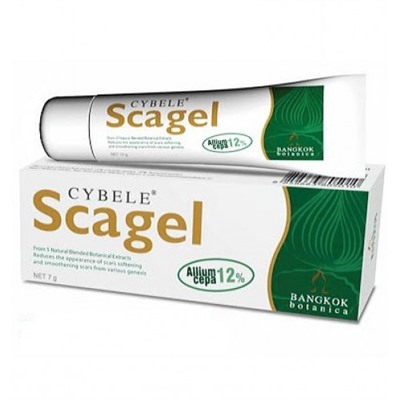 Scagel - гель от рубцов и шрамов 4, 9 или 19 гр
