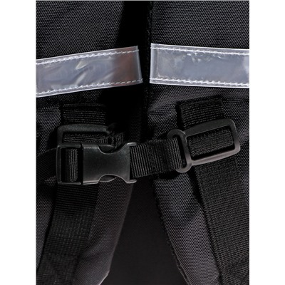 Рюкзак каркасный 37х28х18 см, Attomex Optima 17L Turbo, для мальчика