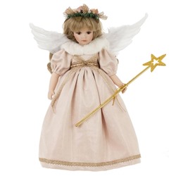 Кукла "Анжелина", L35 W12,5 H45 см