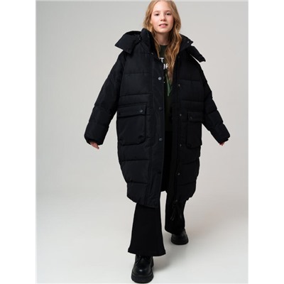 Пальто зимнее для девочки