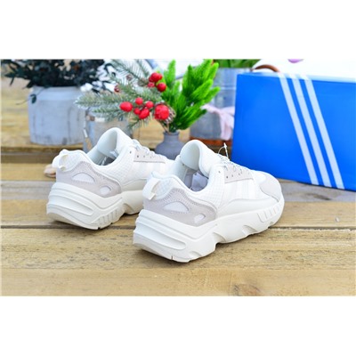 Adidas Zx 22 Boost из натуральной замши и нейлона