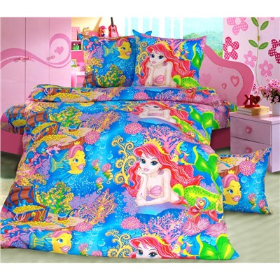 КПБ Морская сказка яселька Текс