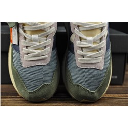 New Balance cl runner TM из натуральной замши и нейлона