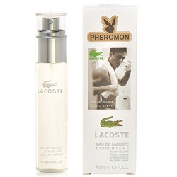 Lacoste 12.12 Blanc pheromon edt 45 ml
