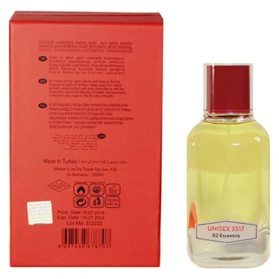 Nroticuerse Narkotic 02 Escentric – Escentric Molecule Escentric 02 edp 100 ml