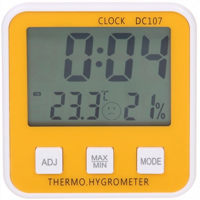 Термометр электронный наружный DC-107 (-40 +50 С)