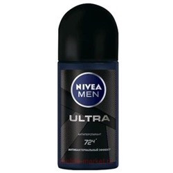 Nivea Men Антиперспирант Ultra Роликовый 50 мл