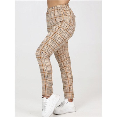 Брюки Бистро коричневый ИвК