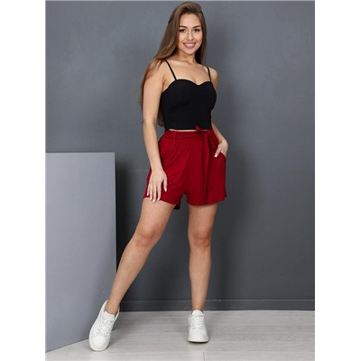 Шорты Калимантан бордо ИвК