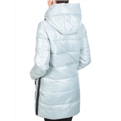 GWD202821 LIGHT GRAY Пальто зимнее облегченное ICEBEAR (150 гр. холлофайбер)