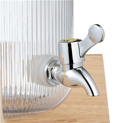 ДИСПЕНСЕР ДЛЯ НАПИТКОВ "LINES" 2,65 Л