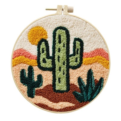 PUNCH Набор для творчества ковровая вышивка 945228353285-3